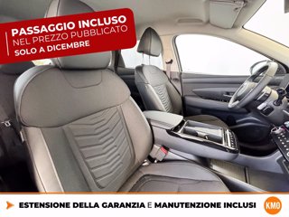 HYUNDAI Tucson 1.6 crdi 48v exellence 2wd dct 6