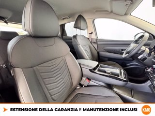 HYUNDAI Tucson 1.6 crdi 48v exellence 2wd dct 6