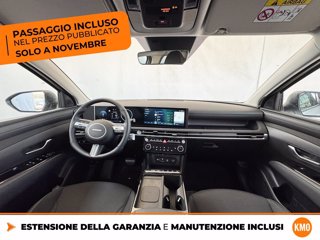 HYUNDAI Tucson 1.6 crdi 48v exellence 2wd dct 9