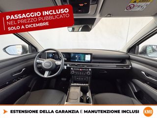 HYUNDAI Tucson 1.6 crdi 48v exellence 2wd dct 9