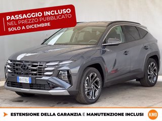 HYUNDAI Tucson 1.6 crdi 48v exellence 2wd dct 0