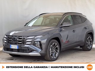 HYUNDAI Tucson 1.6 crdi 48v exellence 2wd dct 0