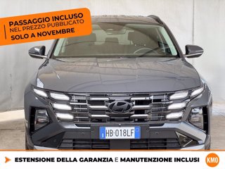 HYUNDAI Tucson 1.6 crdi 48v exellence 2wd dct 1