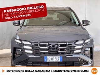 HYUNDAI Tucson 1.6 crdi 48v exellence 2wd dct 1