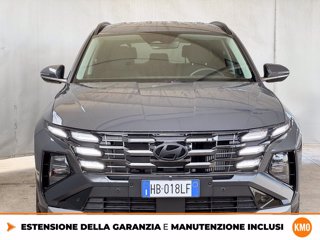 HYUNDAI Tucson 1.6 crdi 48v exellence 2wd dct 1
