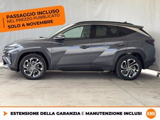 HYUNDAI Tucson 1.6 crdi 48v exellence 2wd dct 2