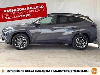 HYUNDAI Tucson 1.6 crdi 48v exellence 2wd dct 2