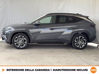 HYUNDAI Tucson 1.6 crdi 48v exellence 2wd dct 2