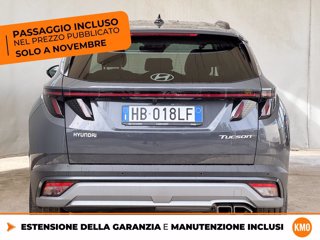 HYUNDAI Tucson 1.6 crdi 48v exellence 2wd dct 3