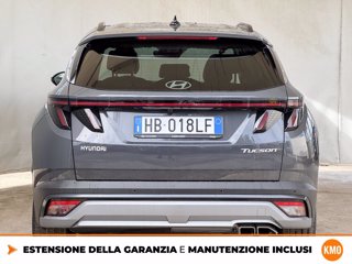 HYUNDAI Tucson 1.6 crdi 48v exellence 2wd dct 3