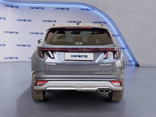 HYUNDAI Tucson 1.6 crdi 48v exellence 2wd dct 3