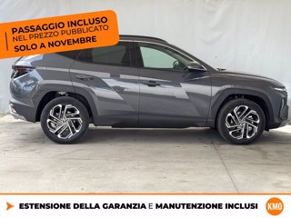 HYUNDAI Tucson 1.6 crdi 48v exellence 2wd dct 4