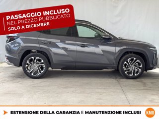 HYUNDAI Tucson 1.6 crdi 48v exellence 2wd dct 4