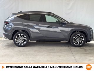 HYUNDAI Tucson 1.6 crdi 48v exellence 2wd dct 4