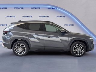 HYUNDAI Tucson 1.6 crdi 48v exellence 2wd dct 4