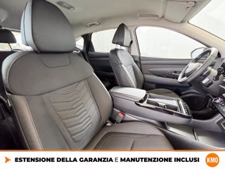 HYUNDAI Tucson 1.6 crdi 48v exellence 2wd dct 6