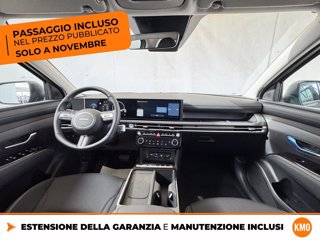 HYUNDAI Tucson 1.6 crdi 48v exellence 2wd dct 9