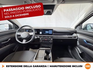 HYUNDAI Tucson 1.6 crdi 48v exellence 2wd dct 9