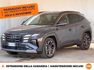 HYUNDAI Tucson 1.6 crdi 48v exellence 2wd dct 0