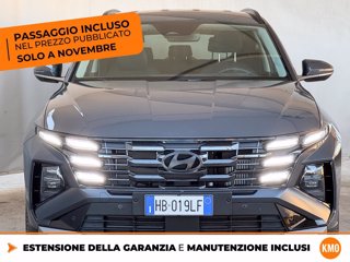 HYUNDAI Tucson 1.6 crdi 48v exellence 2wd dct 1