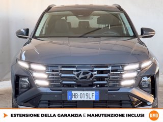 HYUNDAI Tucson 1.6 crdi 48v exellence 2wd dct 1