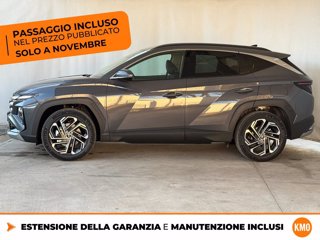 HYUNDAI Tucson 1.6 crdi 48v exellence 2wd dct 2