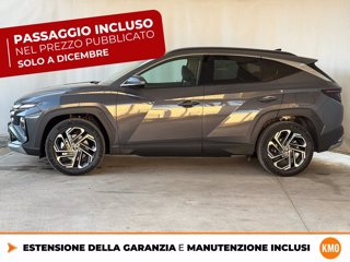 HYUNDAI Tucson 1.6 crdi 48v exellence 2wd dct 2