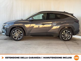 HYUNDAI Tucson 1.6 crdi 48v exellence 2wd dct 2