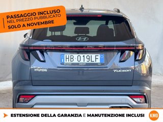 HYUNDAI Tucson 1.6 crdi 48v exellence 2wd dct 3