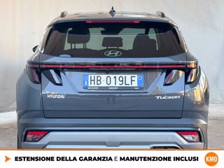 HYUNDAI Tucson 1.6 crdi 48v exellence 2wd dct 3