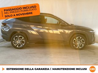 HYUNDAI Tucson 1.6 crdi 48v exellence 2wd dct 4