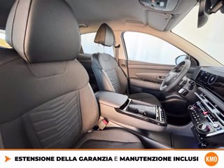 HYUNDAI Tucson 1.6 crdi 48v exellence 2wd dct 6