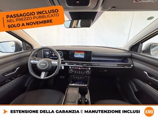 HYUNDAI Tucson 1.6 crdi 48v exellence 2wd dct 9