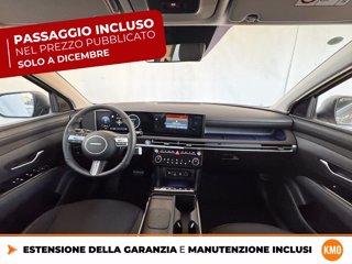 HYUNDAI Tucson 1.6 crdi 48v exellence 2wd dct 9