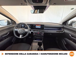 HYUNDAI Tucson 1.6 crdi 48v exellence 2wd dct 9