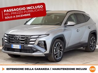 HYUNDAI Tucson 1.6 crdi 48v exellence 2wd dct 0