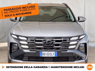 HYUNDAI Tucson 1.6 crdi 48v exellence 2wd dct 1