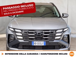 HYUNDAI Tucson 1.6 crdi 48v exellence 2wd dct 1