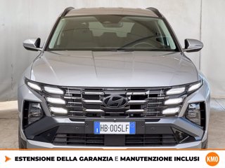 HYUNDAI Tucson 1.6 crdi 48v exellence 2wd dct 1