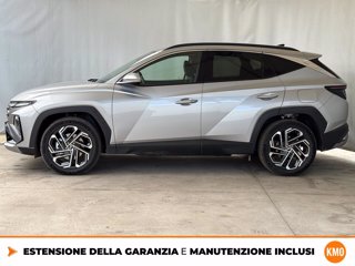 HYUNDAI Tucson 1.6 crdi 48v exellence 2wd dct 2