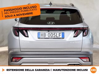 HYUNDAI Tucson 1.6 crdi 48v exellence 2wd dct 3