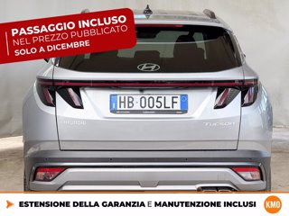 HYUNDAI Tucson 1.6 crdi 48v exellence 2wd dct 3