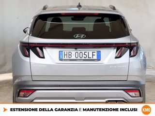 HYUNDAI Tucson 1.6 crdi 48v exellence 2wd dct 3