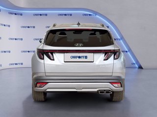 HYUNDAI Tucson 1.6 crdi 48v exellence 2wd dct 3