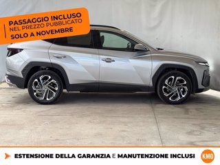 HYUNDAI Tucson 1.6 crdi 48v exellence 2wd dct 4