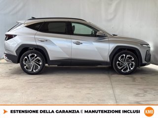 HYUNDAI Tucson 1.6 crdi 48v exellence 2wd dct 4