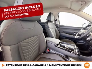 HYUNDAI Tucson 1.6 crdi 48v exellence 2wd dct 6