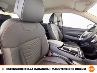 HYUNDAI Tucson 1.6 crdi 48v exellence 2wd dct 6