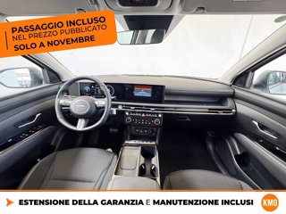 HYUNDAI Tucson 1.6 crdi 48v exellence 2wd dct 9