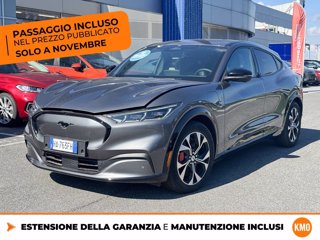 FORD Mustang mach-e standard range rwd 269cv auto 0